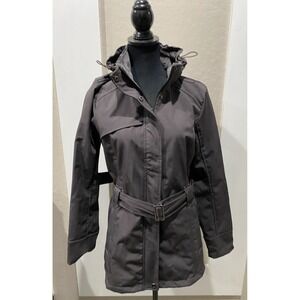 ZeroXposur Women's Black Jacket with Belt